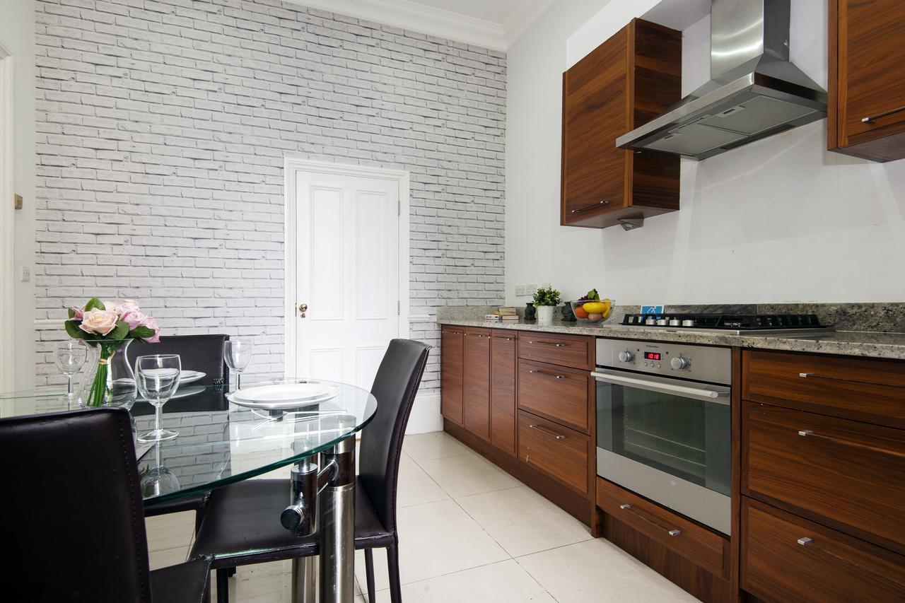 Earls Court Amazing 2 Bed Flat In Central London Lägenhet Exteriör bild