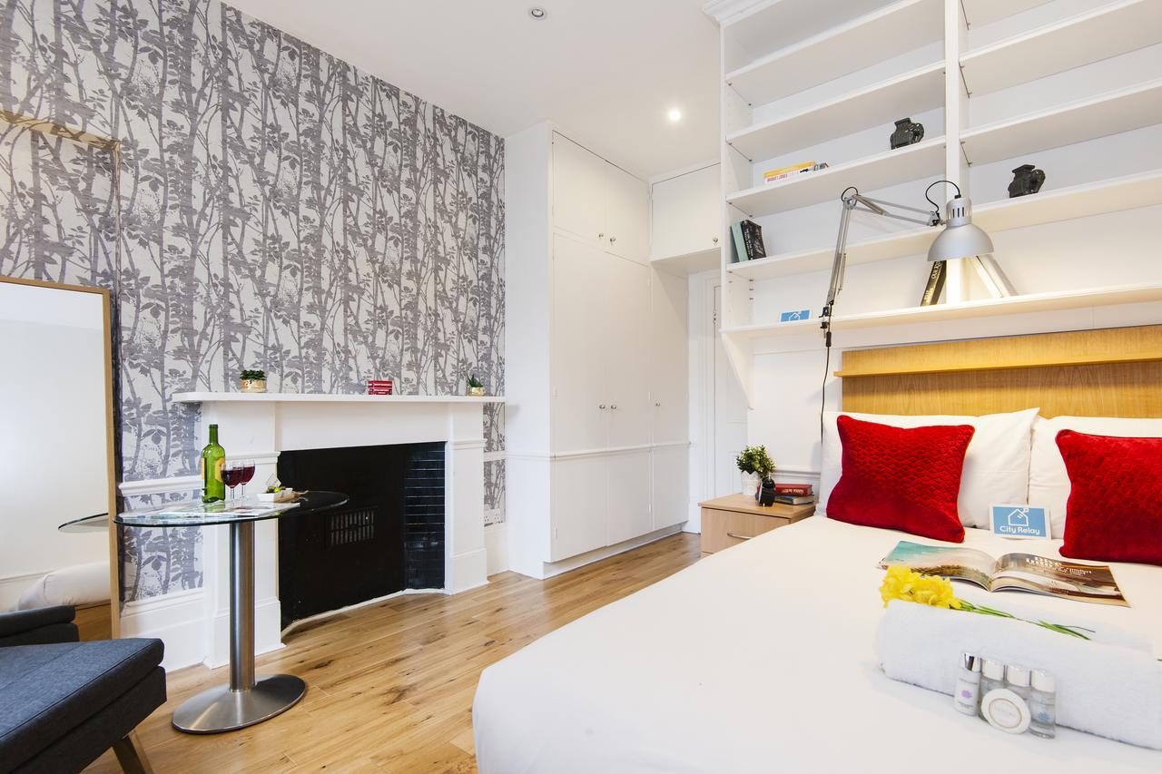 Earls Court Amazing 2 Bed Flat In Central London Lägenhet Exteriör bild