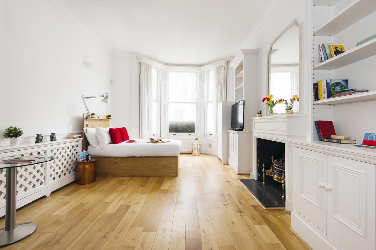 Earls Court Amazing 2 Bed Flat In Central London Lägenhet Exteriör bild