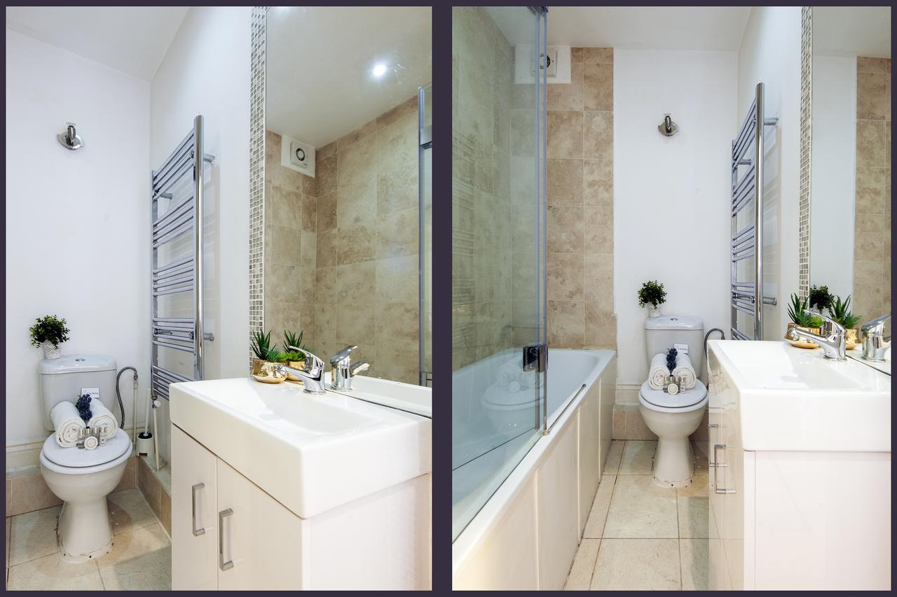 Earls Court Amazing 2 Bed Flat In Central London Lägenhet Exteriör bild
