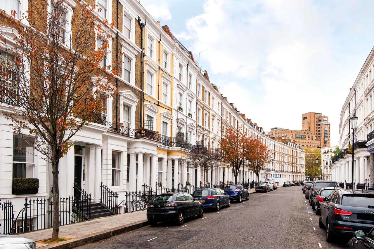 Earls Court Amazing 2 Bed Flat In Central London Lägenhet Exteriör bild
