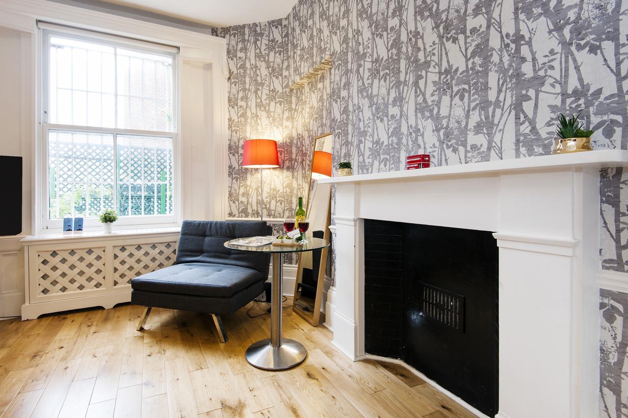 Earls Court Amazing 2 Bed Flat In Central London Lägenhet Exteriör bild