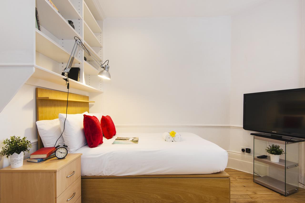 Earls Court Amazing 2 Bed Flat In Central London Lägenhet Exteriör bild
