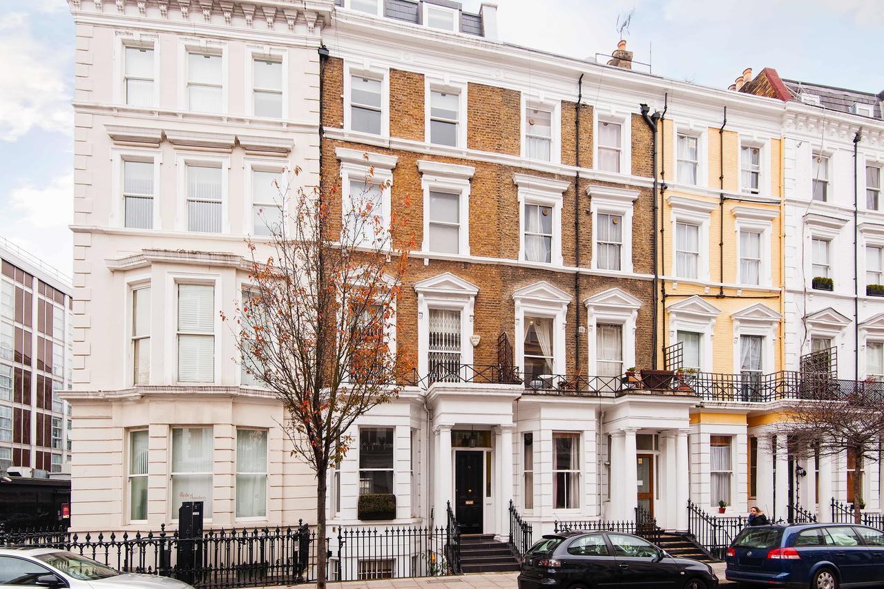 Earls Court Amazing 2 Bed Flat In Central London Lägenhet Exteriör bild